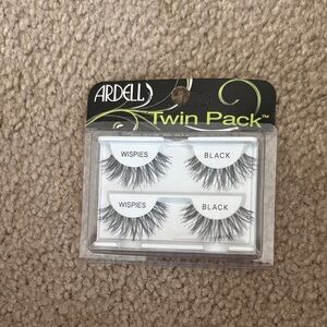 Ardell Twin Pack Black Wispies